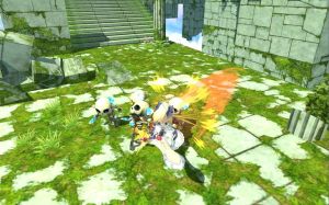 Forward to the Sky PC, wersja cyfrowa 2