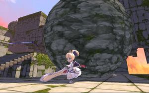 Forward to the Sky PC, wersja cyfrowa 6