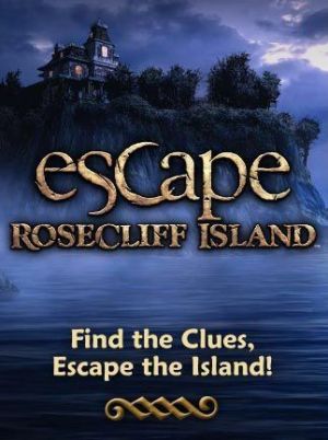 Escape Rosecliff Island PC, wersja cyfrowa 1
