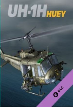DCS: UH-1H Huey Key GLOBAL 1