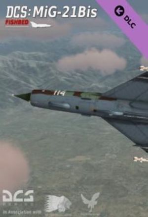 DCS: MiG-21Bis Key GLOBAL 1