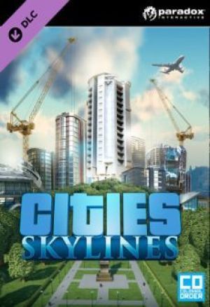 Cities: Skylines - Content Creator Pack: High-Tech Buildings PC, wersja cyfrowa 1