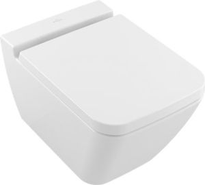 Miska WC Villeroy & Boch Finion DirectFlush wisząca (4664R0R1) 1