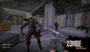 Axis Game Factory's AGFPRO Zombie FPS Player PC, wersja cyfrowa 2