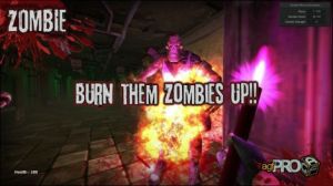 Axis Game Factory's AGFPRO Zombie FPS Player PC, wersja cyfrowa 6