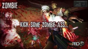 Axis Game Factory's AGFPRO Zombie FPS Player PC, wersja cyfrowa 9