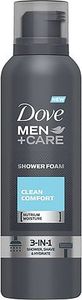 Dove  Men + Care Shower Foam Nutrium Moisture 3in1 200ml 1
