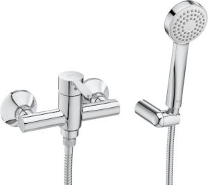 Bateria prysznicowa Roca Carelia chrom (A5A208AC0K) 1