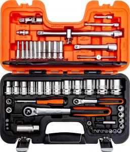 Zestaw narzędzi Bahco 56 el. (S560) 2