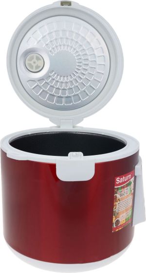 Multicooker Saturn (ST-MC9208 RED) 3