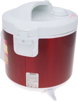 Multicooker Saturn (ST-MC9208 RED) 6