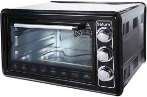 Mini piekarnik Saturn ST-EC10709 czarny 1