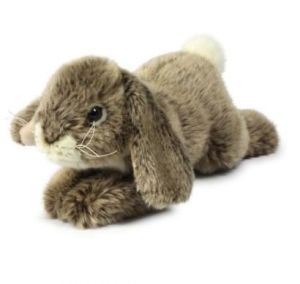 Anna Club Plush Królik leżący, 22 cm (276749) 1