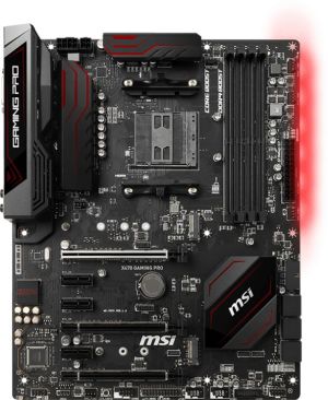 Płyta główna MSI X470 GAMING PRO 2