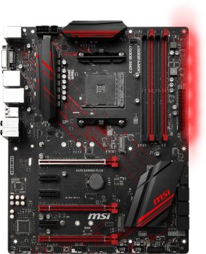 MSI X470 GAMING PLUS - Płyta główna - Morele.net
