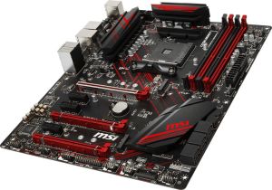 Płyta główna MSI X470 GAMING PLUS 4