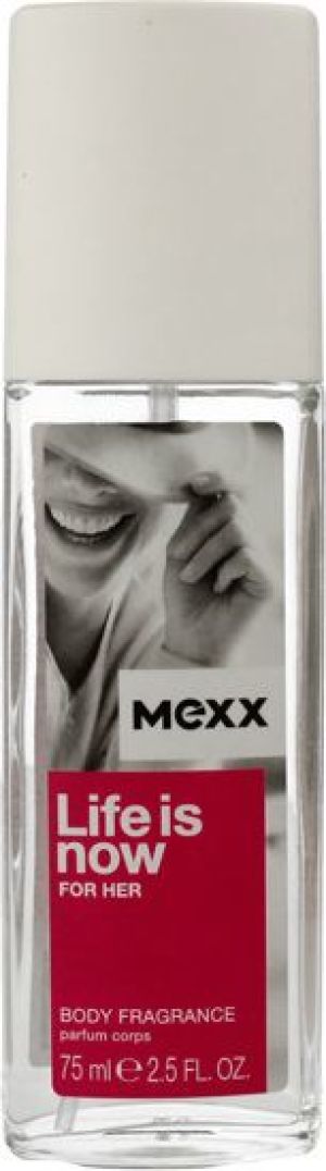Mexx Woman Life Is Now 75ml 1