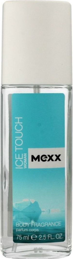 Mexx Ice Touch Woman Dezodorant atomizer 75ml 1