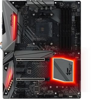 Płyta główna ASRock Fatal1ty X470 GAMING K4 2
