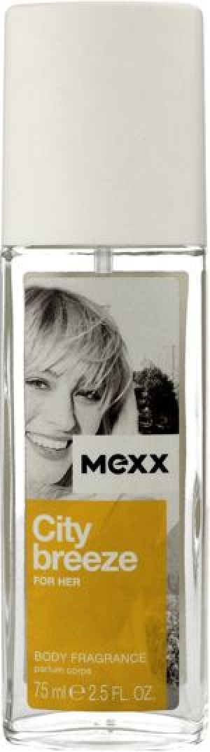 Mexx City Breeze for Her Dezodorant atomizer 75ml 1