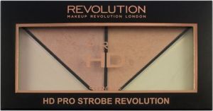 Makeup Revolution Pro HD Strobe Revolution Palette Zestaw do strobingu 1