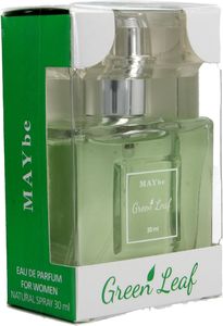 MAYbe MAYbe Green Leat for Women Woda perfumowana 30ml - 700488 1