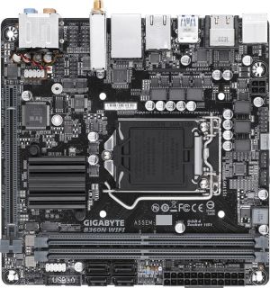 Płyta główna Gigabyte B360N WIFI 2