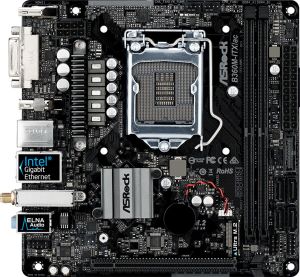 ASRock B360M-ITX ＋ Intel core i5-9600K ASRock > B360M-ITX/ac