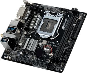 Płyta główna ASRock B360M-ITX/AC 3