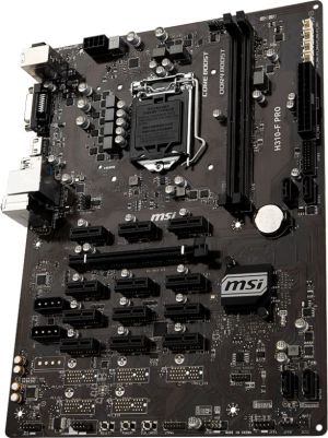 Płyta główna MSI H310-F PRO 4