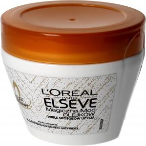 L’Oreal Paris Elseve Magiczna Moc Olejków Maska odżywcza do włosów 300 ml 1