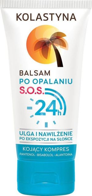 Kolastyna Balsam po opalaniu S.O.S 150ml 1