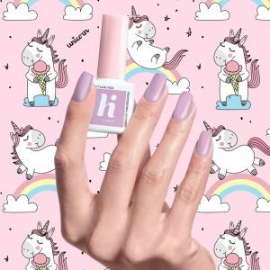 Hi Hybrid Lakier hybrydowy Unicorn nr 303 Light Lilac 5ml 2