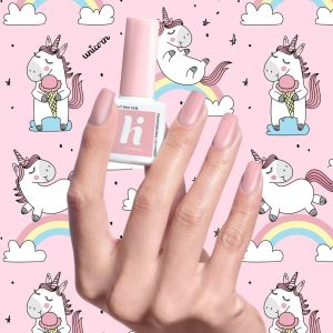 Hi Hybrid Lakier hybrydowy Unicorn nr 216 Light Pink 5ml 2