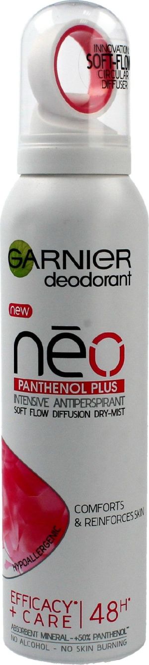 Garnier Neo Dezodorant spray Panthenol Plus 150ml (0360465) 1