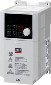 LSiS Falownik seria M100 micro, proste aplikacje moc 2,2kW zasilanie 1x230VAC (LSLV022M100-1EOFNA) 1