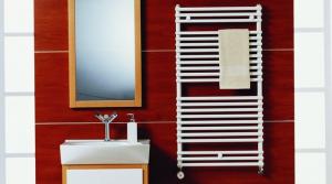 Grzejnik łazienkowy Purmo SAN 15 05 50 cmx147 cmcm biały (F3NA015005000000) 2