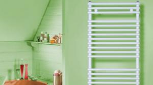 Grzejnik łazienkowy Purmo SAN 15 05 50 cmx147 cmcm biały (F3NA015005000000) 3