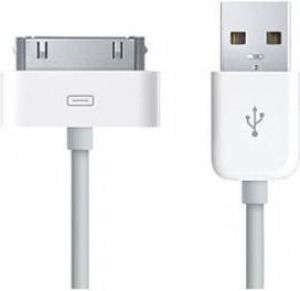 Kabel USB Global Technology GT Kabel usb iPhone 4 poly bag (5901646879942) 1