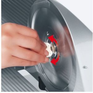 Krajalnica Graef Master M20 4