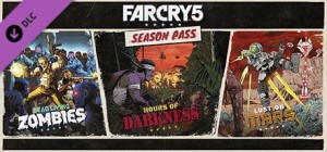 Far Cry 5 - Season Pass (DLC) PC, wersja cyfrowa 1