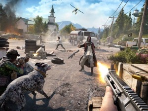 Far Cry 5 (Gold Edition) 4