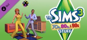 The Sims 3: 70s, 80s & 90s Stuff PC, wersja cyfrowa 1