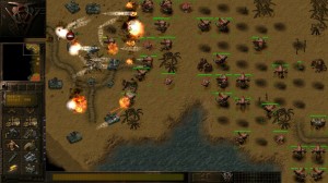 Earth 2140 PC, wersja cyfrowa 6