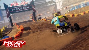 MX vs ATV All Out PC, wersja cyfrowa 3