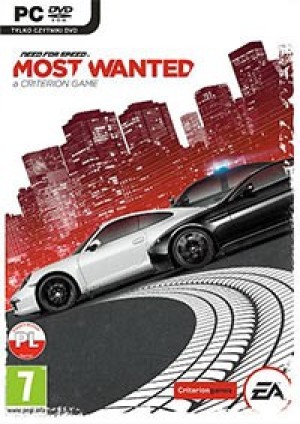 Need for Speed: Most Wanted 1