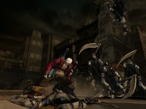 Devil May Cry 3 Special Edition PC, wersja cyfrowa (Steam) 4
