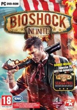 BioShock Infinite PC, wersja cyfrowa 1