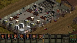Jagged Alliance 2 - Wildfire PC, wersja cyfrowa 6