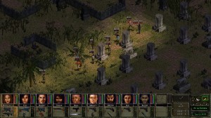 Jagged Alliance 2 - Wildfire PC, wersja cyfrowa 8